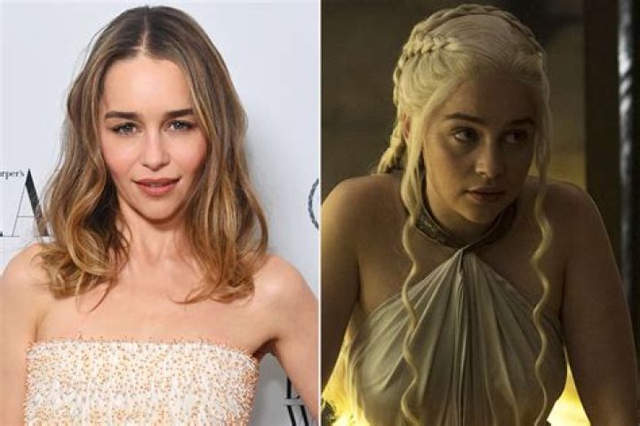 Game Of Thrones star Emilia Clarke has paid herself almost £7.5million over the last two years