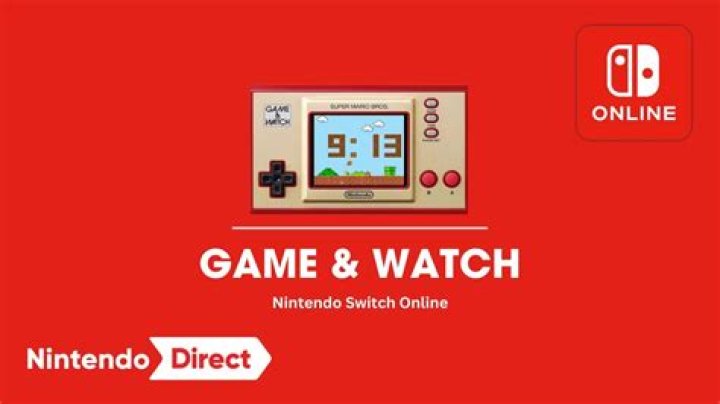 gameandwatch Archives | The Nerd Stash %