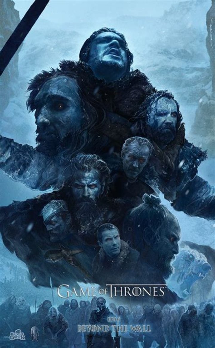 GameofThrones Archives | The Nerd Stash %
