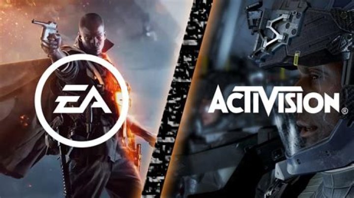 Games-as-Service Model Helps EA and Activision Grow