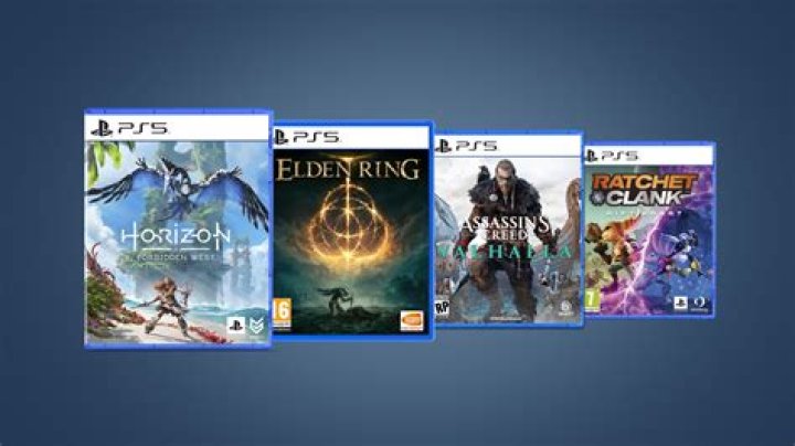 GameStop Weekly Sale Features Big Discounts on Switch and PS5 Games