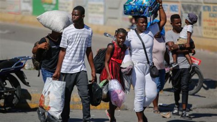 Gangs in Haiti have attacked a community for 4 days and residents fear the violence could spread