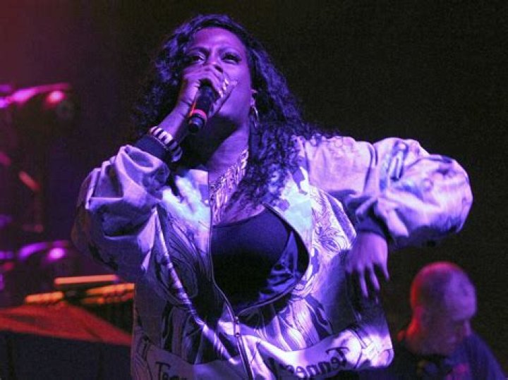 Gangsta Boo, a former member of Three 6 Mafia, dies at 43