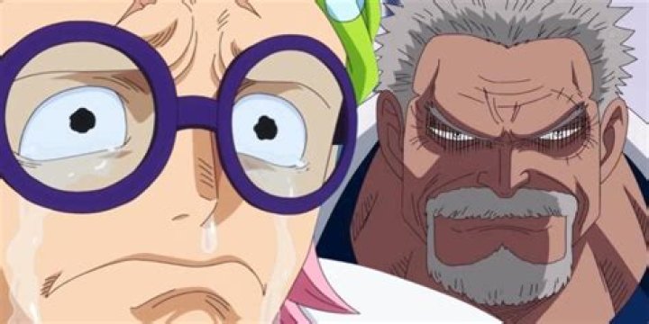 Garp's Fate and Koby's Power Revealed!