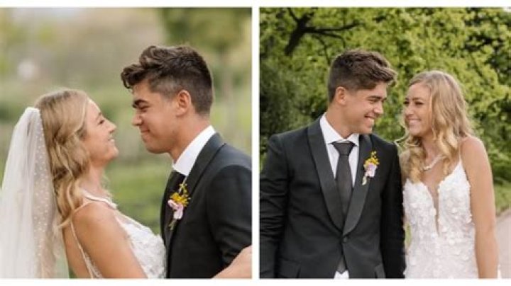 Garrick Higgo Wife To Be Chandre Janeke: Relationship Timeline