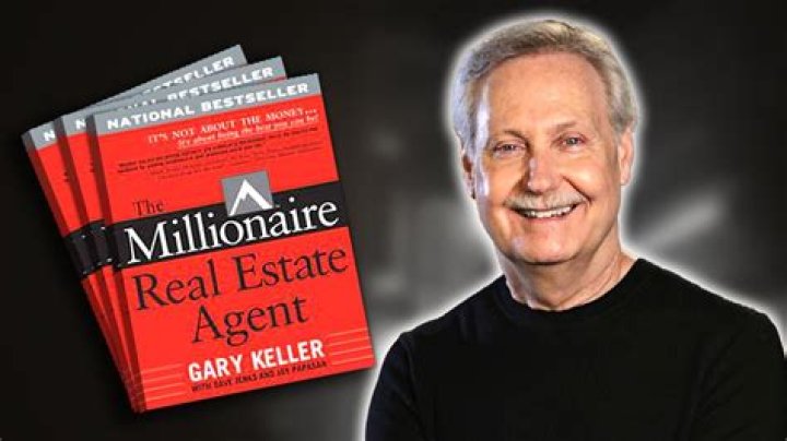 Gary Keller Net Worth 2024