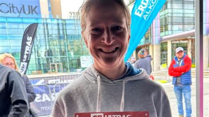 GB runner Joasia Zakrzewski disqualified after using CAR to drive part of 50-mile ultra-marathon then claiming 3rd place