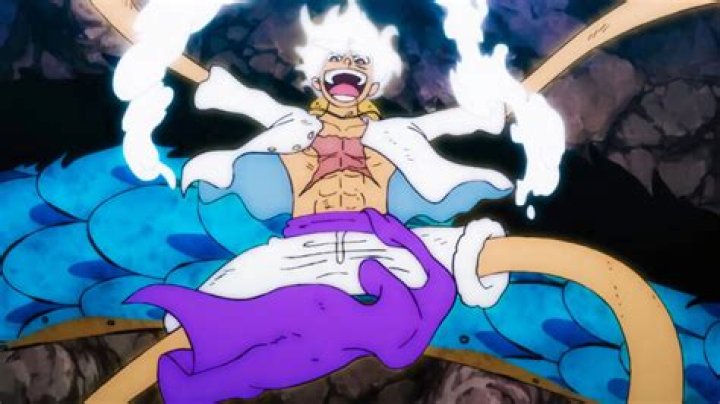Gear 5 Luffy's Debut is Already Crashing Streaming Services