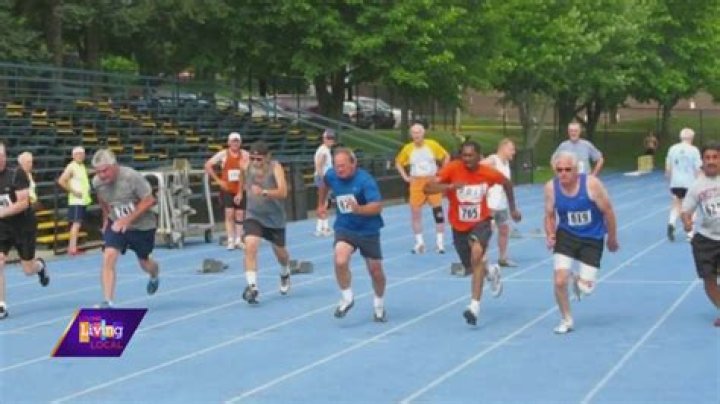 Gearing up for the Quad City Senior Olympics