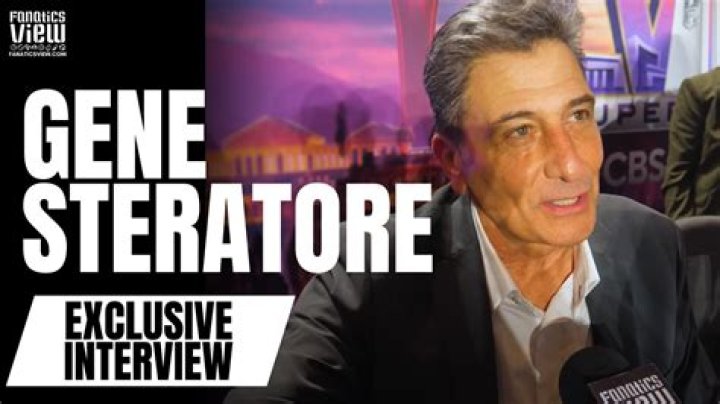 Gene Steratore Net Worth 2024