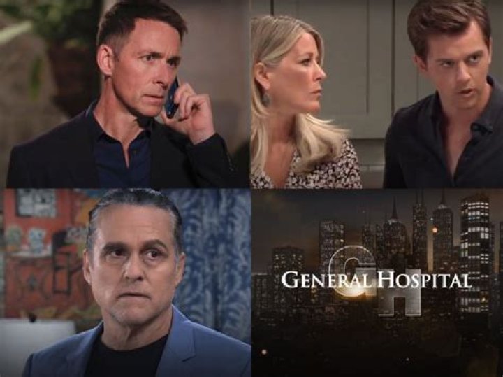 General Hospital spoilers for next week: Chase makes plans, Laura talks family, and Jax finds trouble