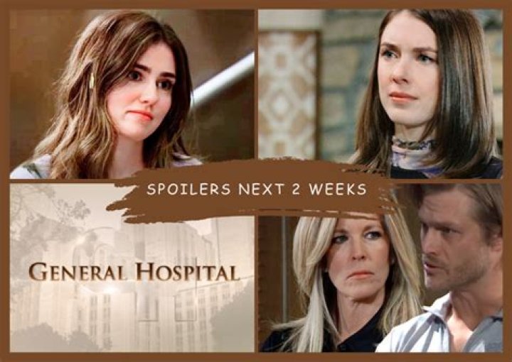 General Hospital spoilers for next week: Maxie makes decisions, Dante talks to Sam, and more