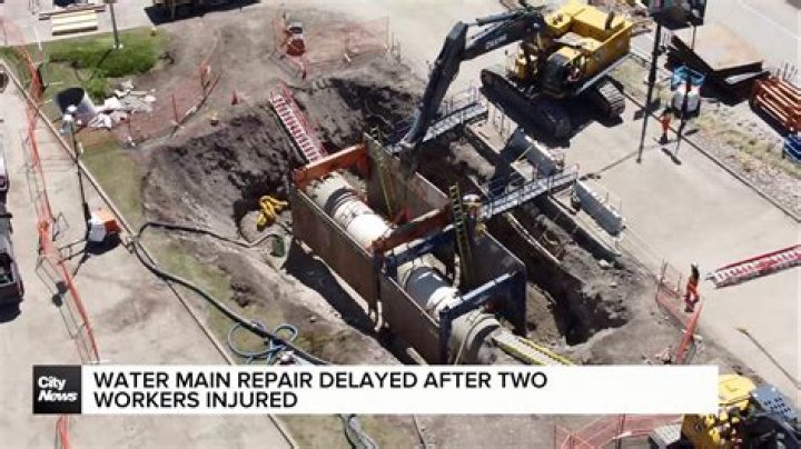 Genesis HealthPlex closed Tues. for water main repair