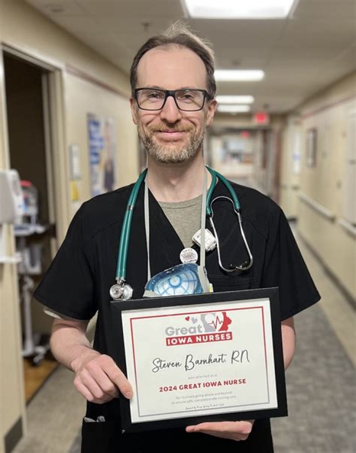Genesis nurses honored among Great Iowa nurses