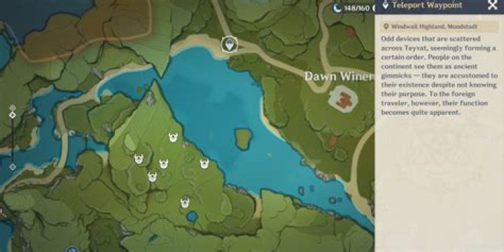 Genshin Impact Guide - Where To Farm Dandelion Seeds