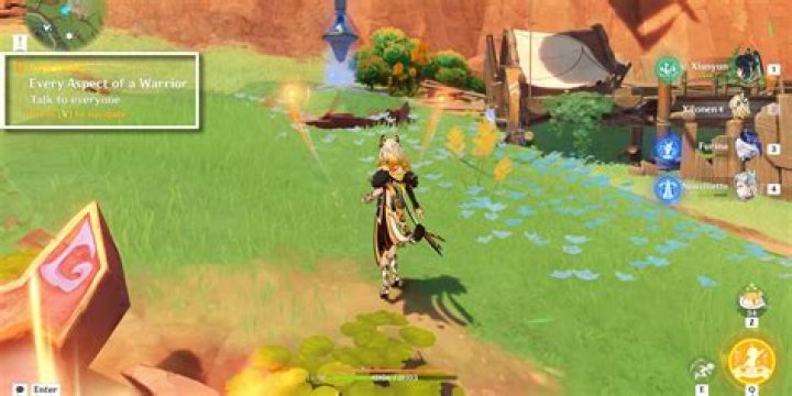 Genshin Impact Guide - Where to Find Apples