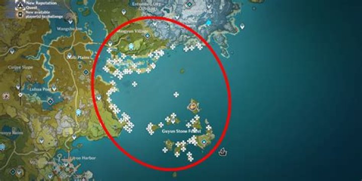 Genshin Impact: Where to Farm Starconches