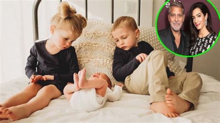 George Clooney's Children: A Comprehensive Look At His Family Life