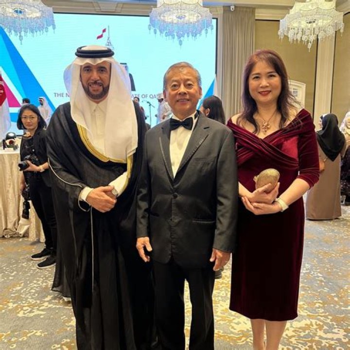 George Goh Wife Lysa Sumali And Know About The Couple Love Life