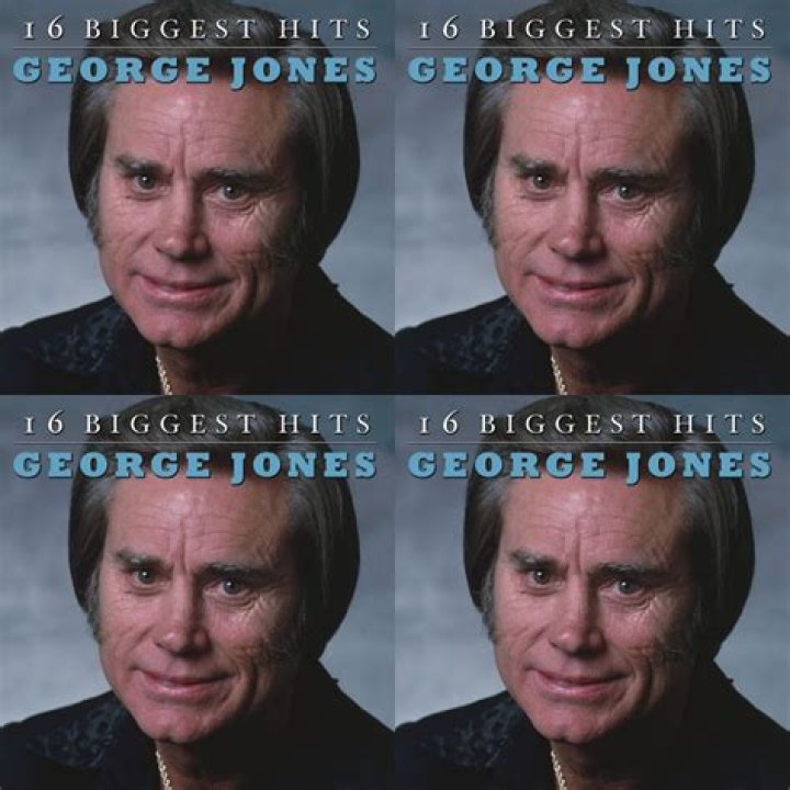 George Jones - Spouse, Death & Songs