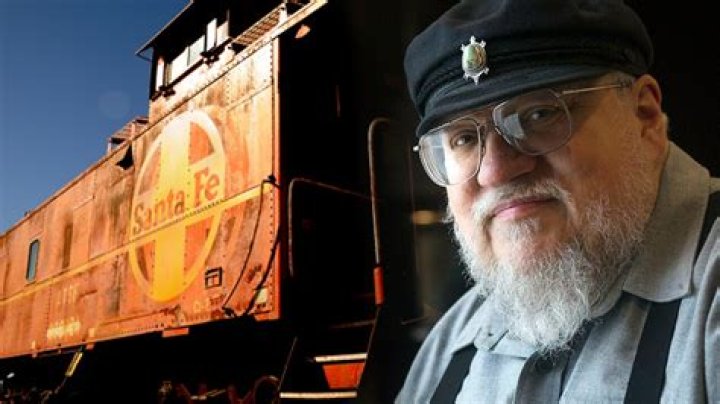 George R.R. Martin joins group to buy historic railway