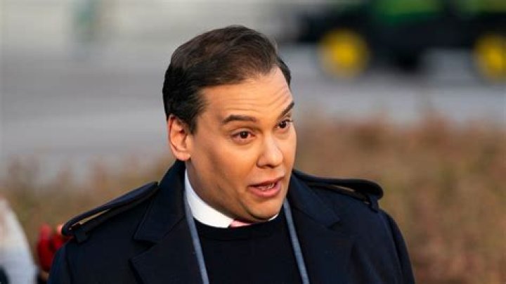 George Santos movie in the works at HBO