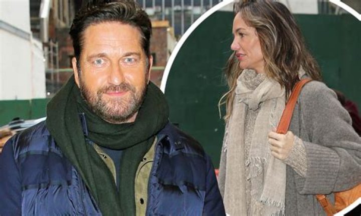 Gerard Butler and on-off girlfriend Morgan Brown are now back together following several dates