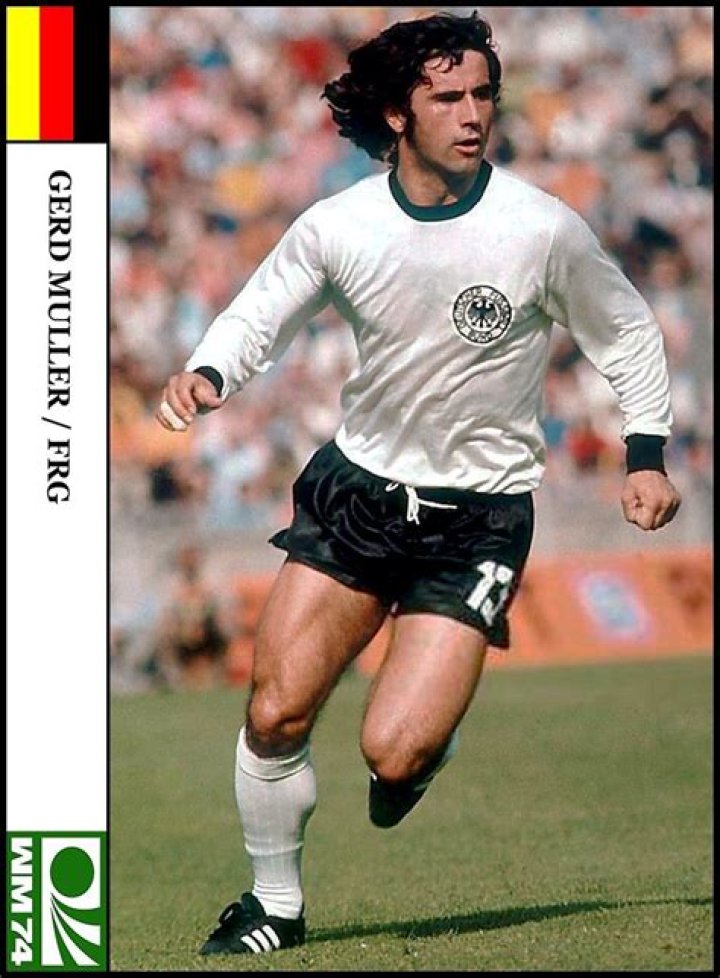 Gerd Deutschmann - Player profile