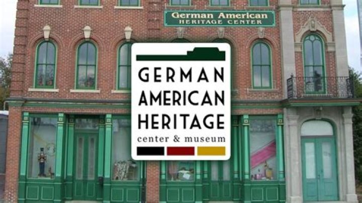German American Heritage Center and Museum has new exhibit about German clothing