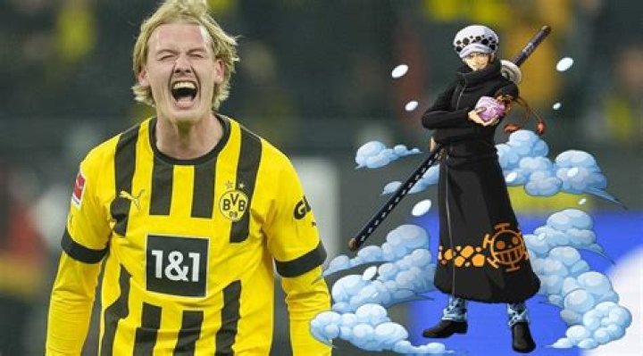 German Soccer Star Channels Law During Recent Match