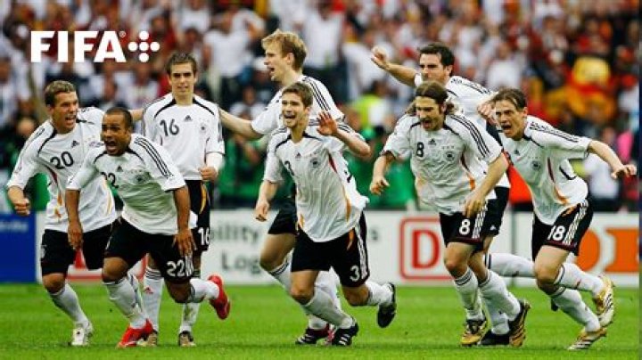 Germany - Argentina, Jun 30, 2006 - World Cup 2006 - Match sheet