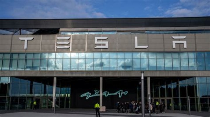 Germany’s top prosecutor takes over Tesla fire investigation, suspecting terrorism