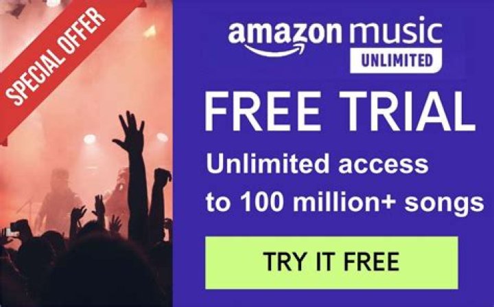 Get three months of Amazon Music Unlimited for £1 in this Amazon deal