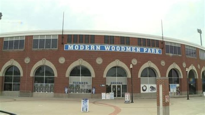 Get vaccinated at Modern Woodmen Park, score a free River Bandits ticket