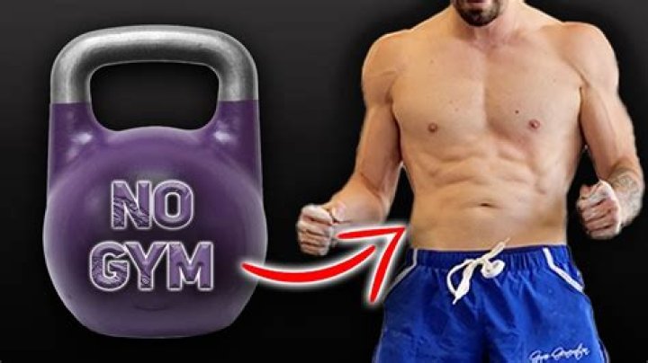 Getting Ripped Without Going To The Gym