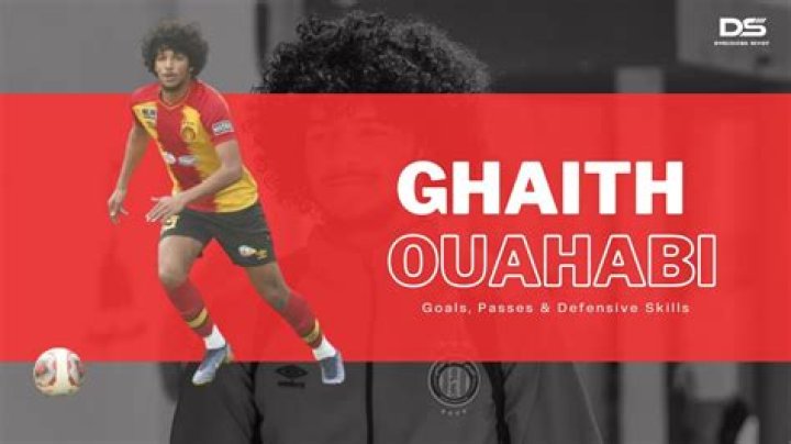 Ghaith Ouahabi - Player profile 23/24