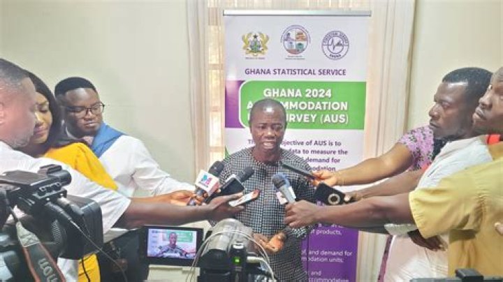 Ghana Statistical Service PHC Self Learning Portal February 2024