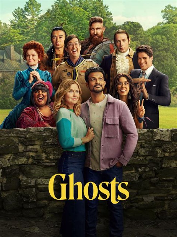 Ghosts Season 3 - What We Know So Far