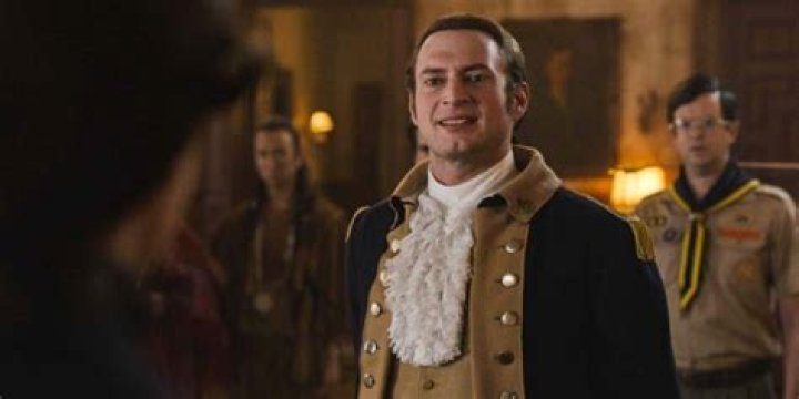Ghosts Star Brandon Scott Jones Gets Candid About The Inspiration Behind Isaac