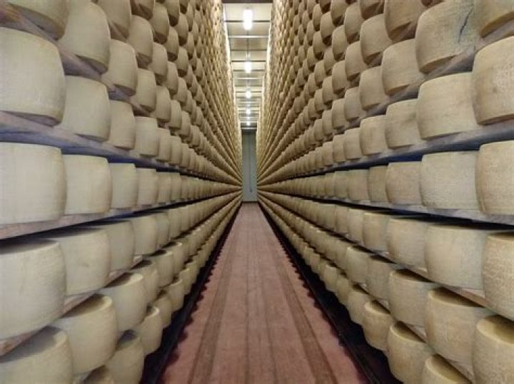 Giacomo Chiapparini Death; Identified as Italian Man Crushed To Death Under Falling Cheese Wheels