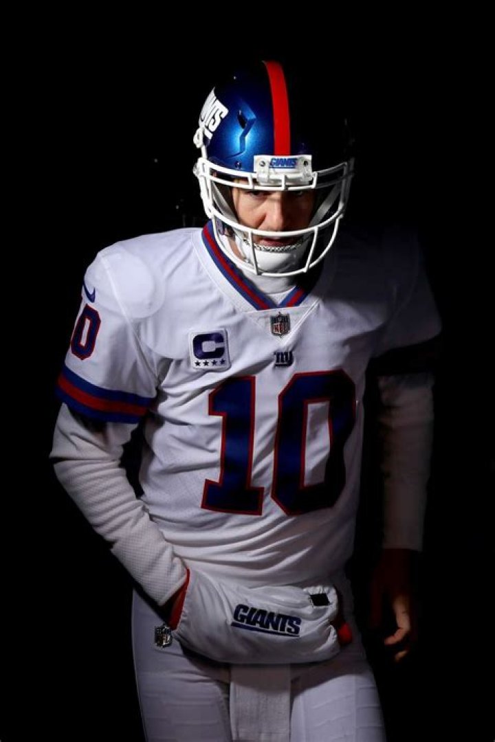 Giants’ Eli Manning retires after 16 seasons, 2 Super Bowls