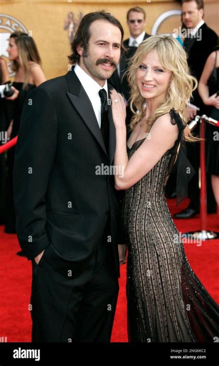 Gina Bellman and Lucho Brieva | Married Divorced Children Ex