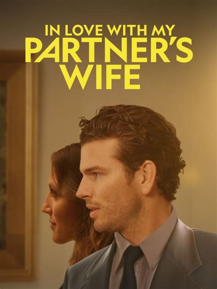 Gina Vitori, Andrew Spach, and other actors star in the Lifetime drama In Love With My Partner’s Wife.