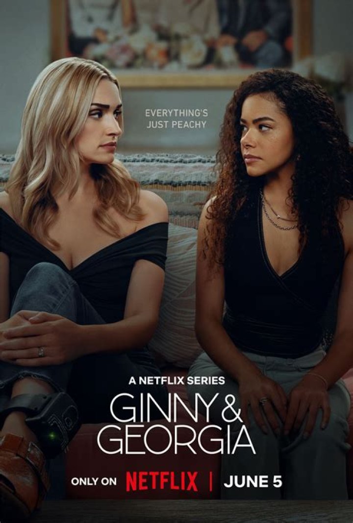 Ginny & Georgia Season 2 release date and cast latest: When is it coming out?