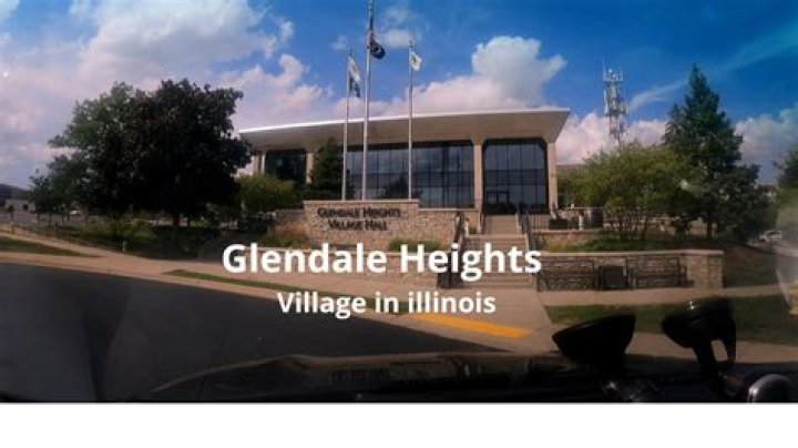 Glendale Heights Village administrator Raquel Becerra dies unexpectedly