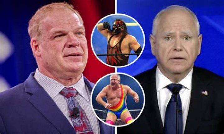 Glenn Jacobs Bio: WWE, Movies & Politics [2024 Updates]