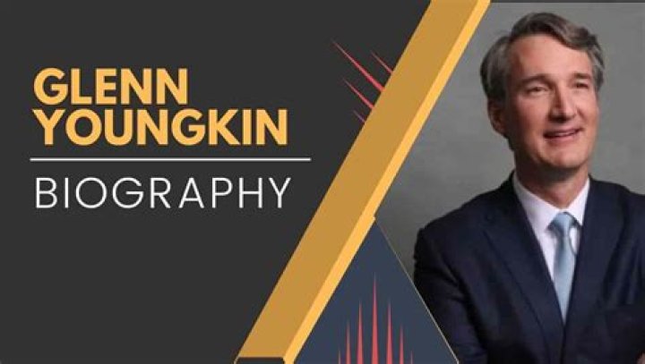 Glenn Youngkin Wikipedia, Net Worth, Height, Education, Family