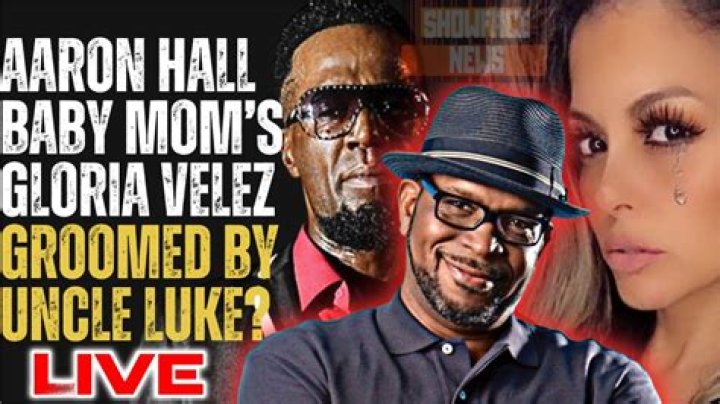 Gloria Velez and Aaron Hall | Married Divorced Children Ex