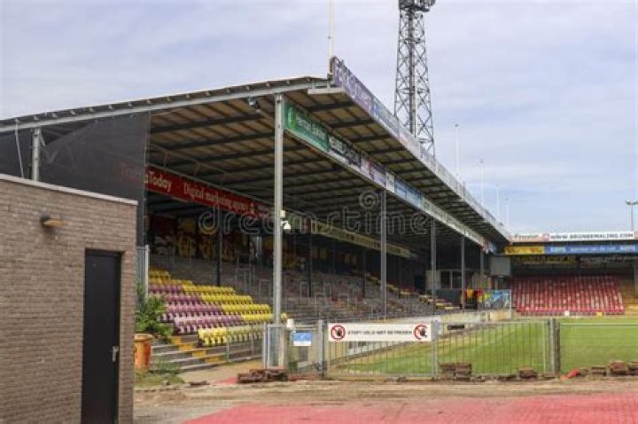 Go Ahead Eagles - Stadium - De Adelaarshorst