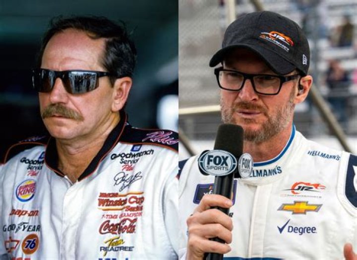 Go inside a popular NASCAR podcast that’s leading the way with Dale Earnhardt, Jr.